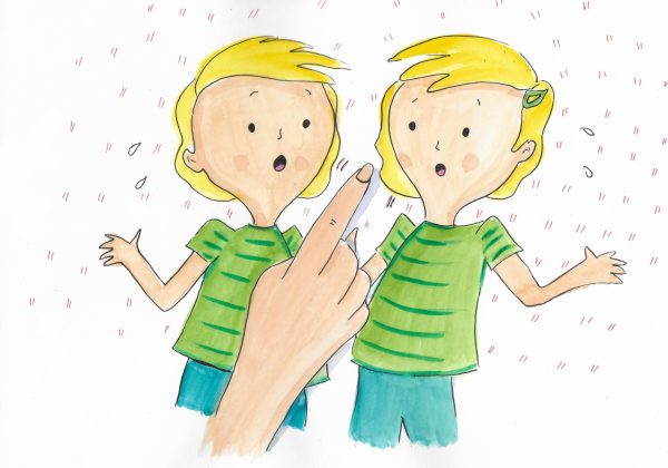 Claselot, donde caben todos  (y hasta una perrita con mucho protagonismo)