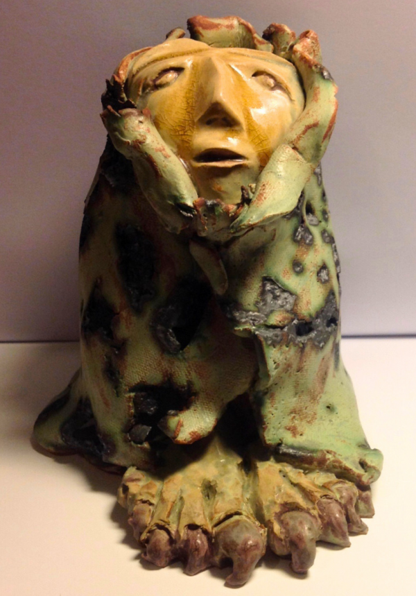 Duende del Bosque  (más misterioso que adorable, y eso es lo que mola)