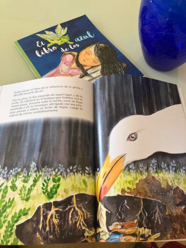 El Libro Azul de los Secretos