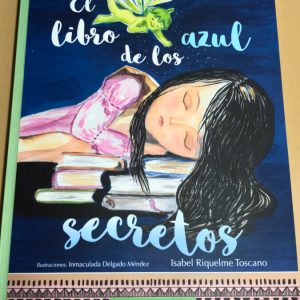 El Libro Azul de los Secretos