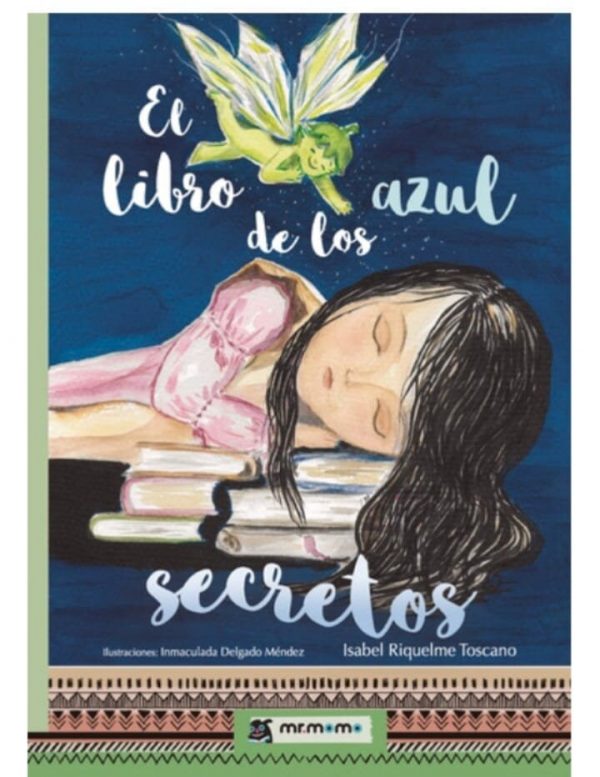 El Libro Azul de los Secretos
