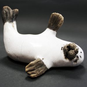 Foca en su mejor vida  (no pregunta, no se justifica, disfruta)