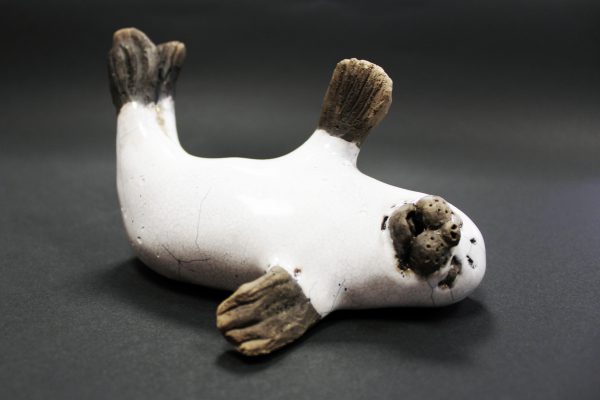 Foca en su mejor vida  (no pregunta, no se justifica, disfruta)