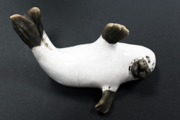 Foca en su mejor vida  (no pregunta, no se justifica, disfruta)