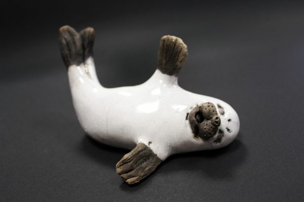 Foca en su mejor vida  (no pregunta, no se justifica, disfruta)