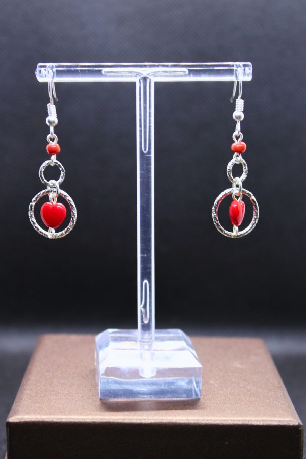 Pendientes Amor en Modo Difícil