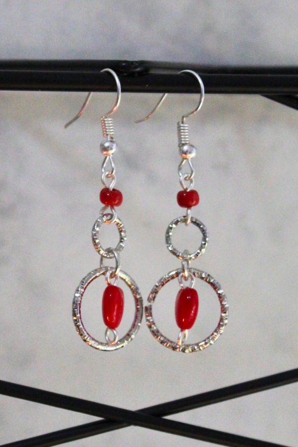 Pendientes Amor en Modo Difícil