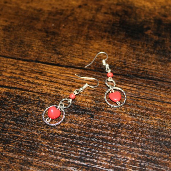 Pendientes Amor en Modo Difícil