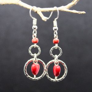 Pendientes Amor en Modo Difícil