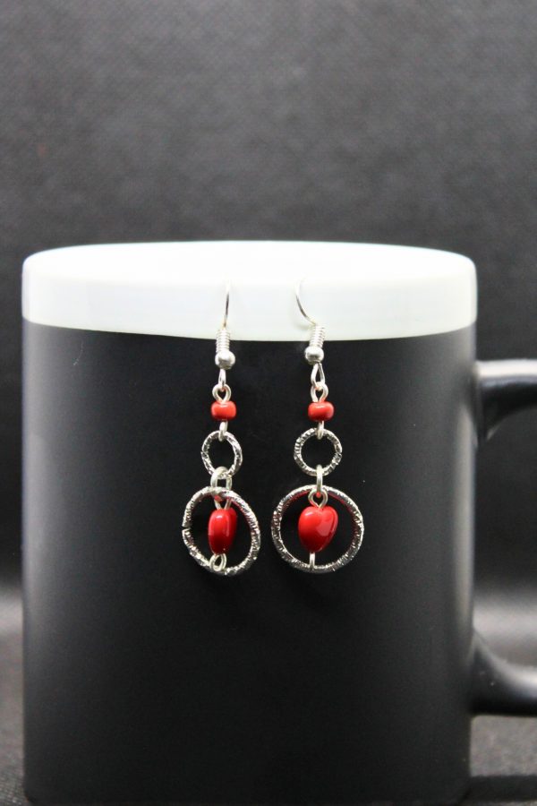 Pendientes Amor en Modo Difícil