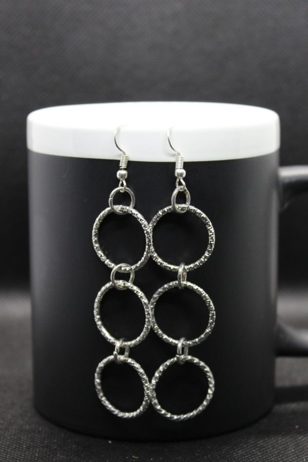 Pendientes Armadura Ligera para Aventureras Pendientes Armadura Ligera para Aventureras