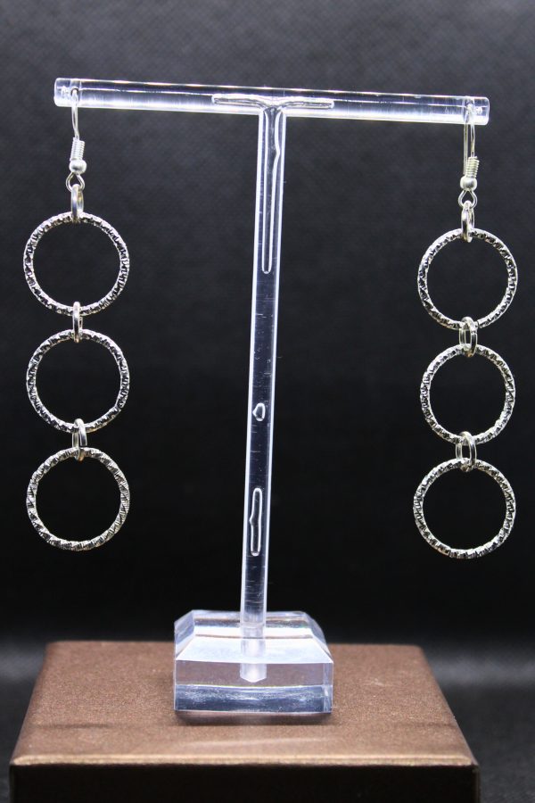 Pendientes Armadura Ligera para Aventureras Pendientes Armadura Ligera para Aventureras