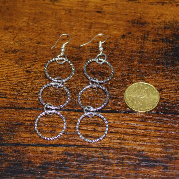 Pendientes Armadura Ligera para Aventureras Pendientes Armadura Ligera para Aventureras