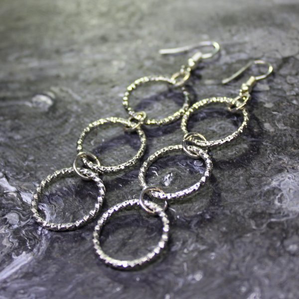 Pendientes Armadura Ligera para Aventureras (mini) Pendientes Armadura Ligera para Aventureras (mini)