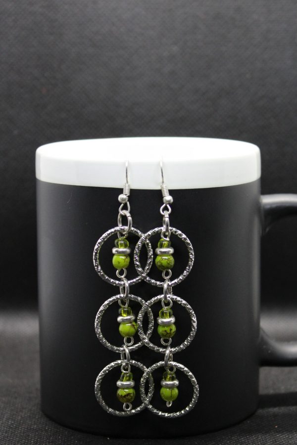 Pendientes Armadura Viva Pendientes Armadura Viva