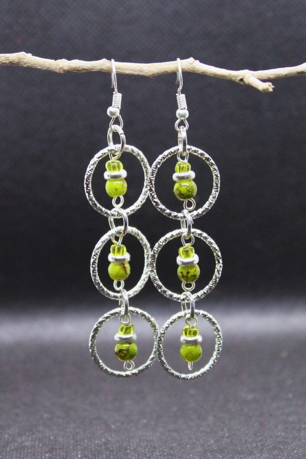 Pendientes Armadura Viva Pendientes Armadura Viva