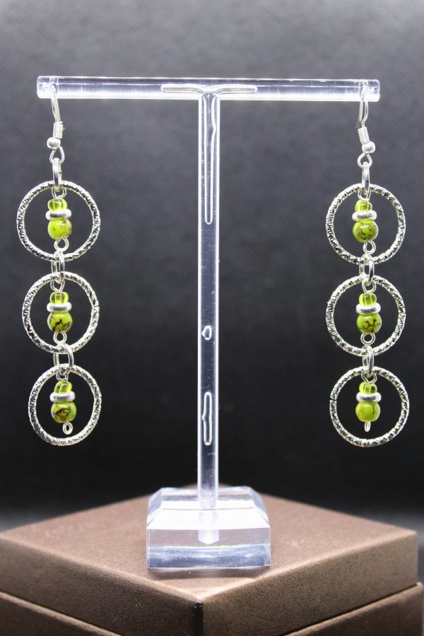 Pendientes Armadura Viva Pendientes Armadura Viva