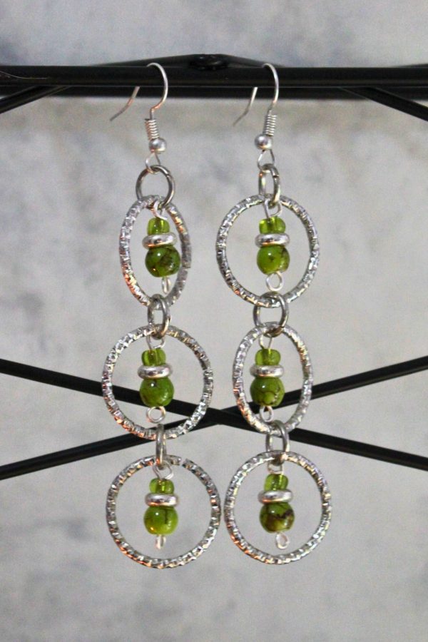 Pendientes Armadura Viva Pendientes Armadura Viva