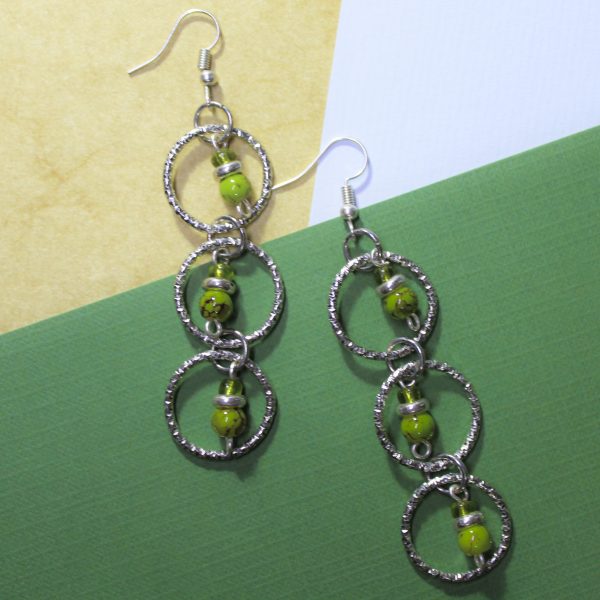 Pendientes Armadura Viva Pendientes Armadura Viva