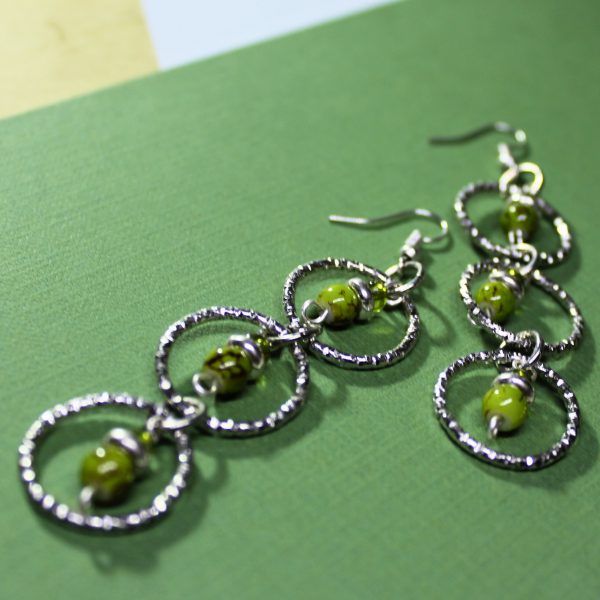 Pendientes Armadura Viva Pendientes Armadura Viva