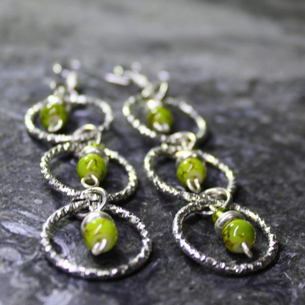 Pendientes Armadura Viva Pendientes Armadura Viva