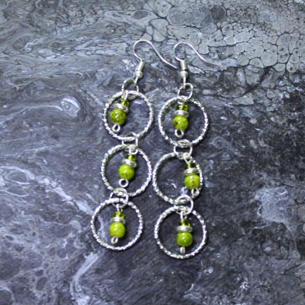 Pendientes Armadura Viva Pendientes Armadura Viva