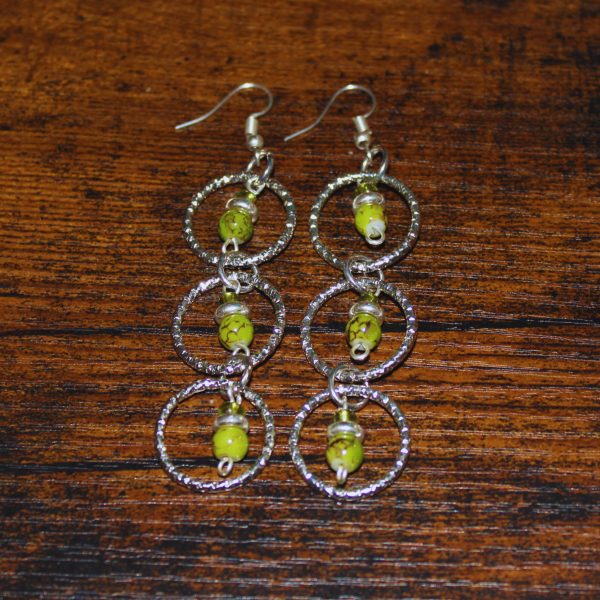 Pendientes Armadura Viva Pendientes Armadura Viva