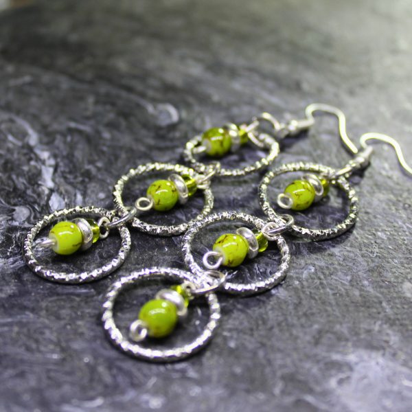 Pendientes Armadura Viva Pendientes Armadura Viva