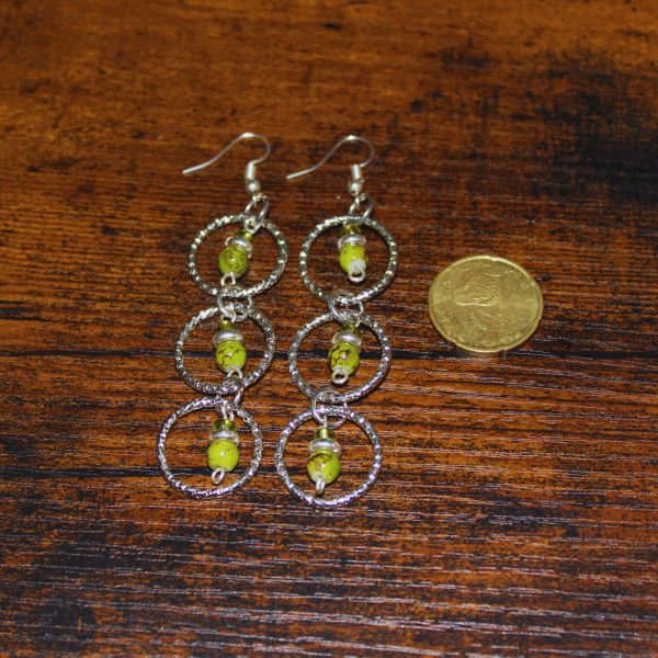 Pendientes Armadura Viva Pendientes Armadura Viva