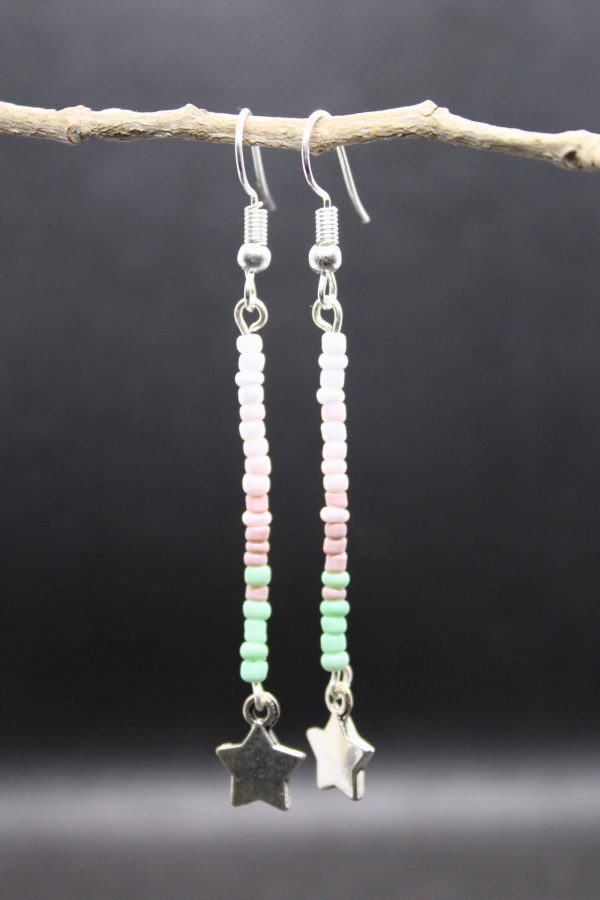 Pendientes Constelación Suave