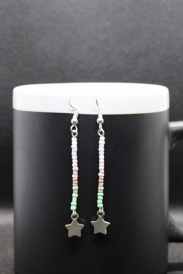 Pendientes Constelación Suave