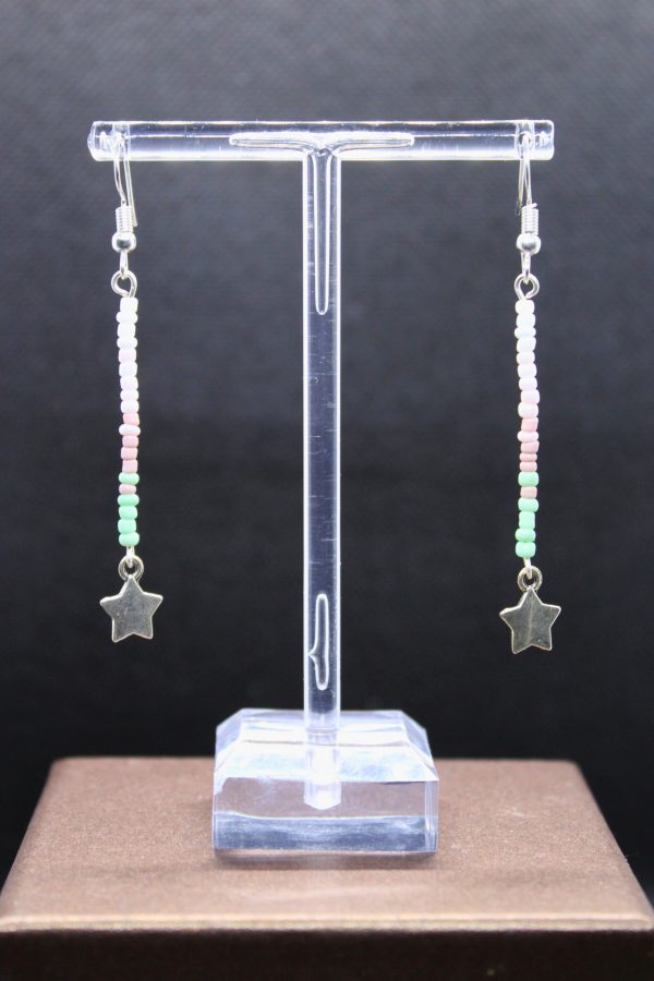 Pendientes Constelación Suave