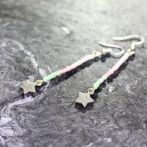 Pendientes Constelación Suave