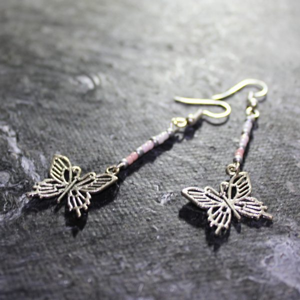 Pendientes Criatura que Aún no Sabe Volar