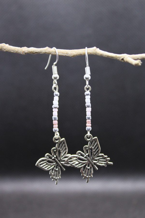 Pendientes Criatura que Aún no Sabe Volar