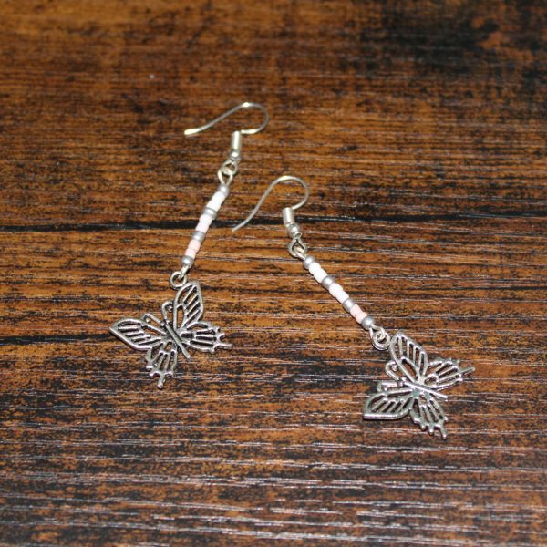 Pendientes Criatura que Aún no Sabe Volar