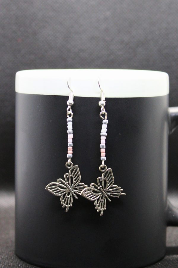 Pendientes Criatura que Aún no Sabe Volar