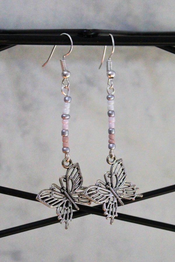 Pendientes Criatura que Aún no Sabe Volar