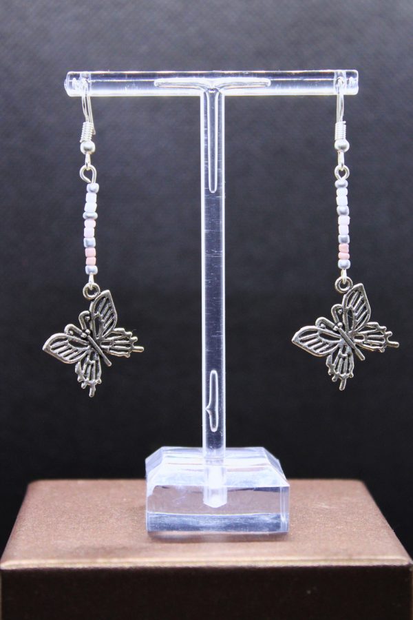 Pendientes Criatura que Aún no Sabe Volar