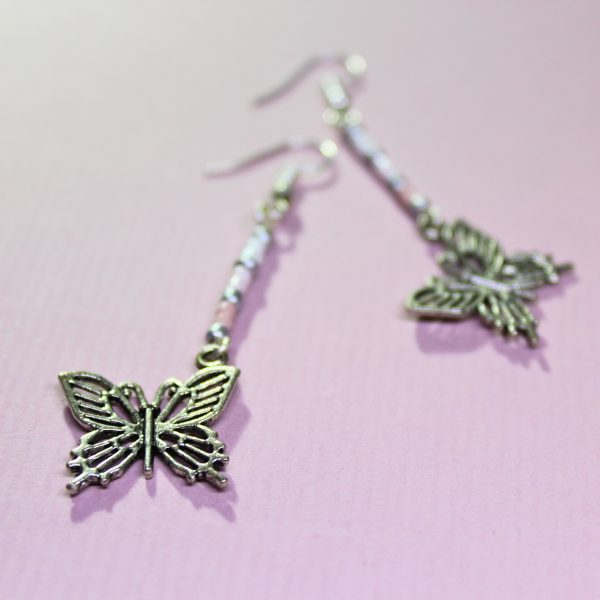 Pendientes Criatura que Aún no Sabe Volar