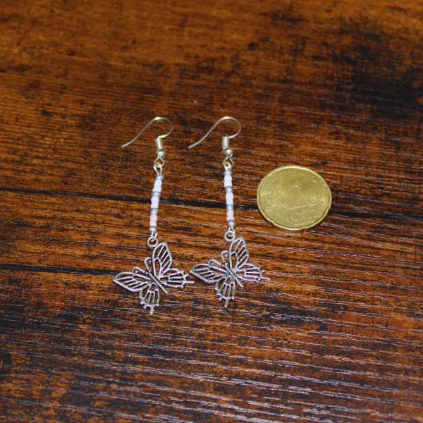 Pendientes Criatura que Aún no Sabe Volar