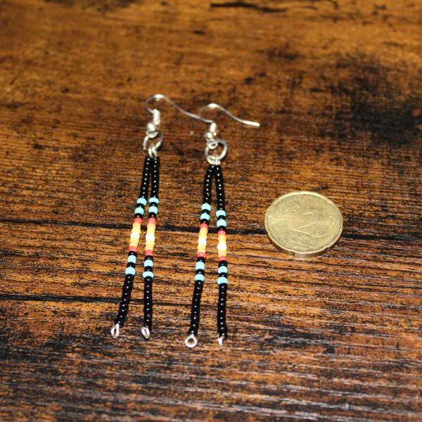 Pendientes Ecos Cromáticos