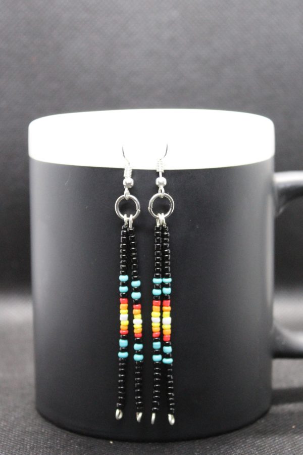 Pendientes Ecos Cromáticos