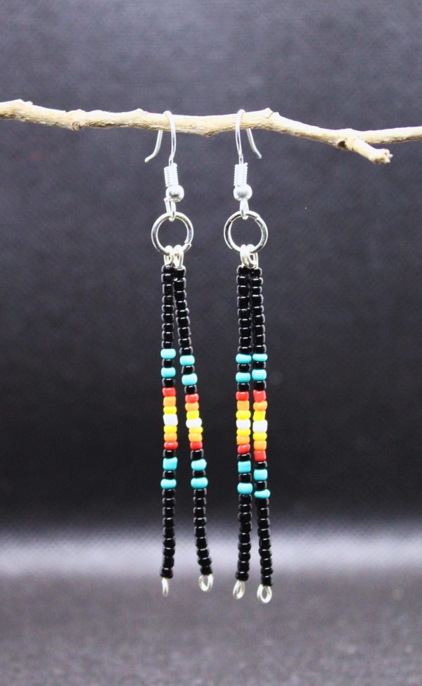 Pendientes Ecos Cromáticos