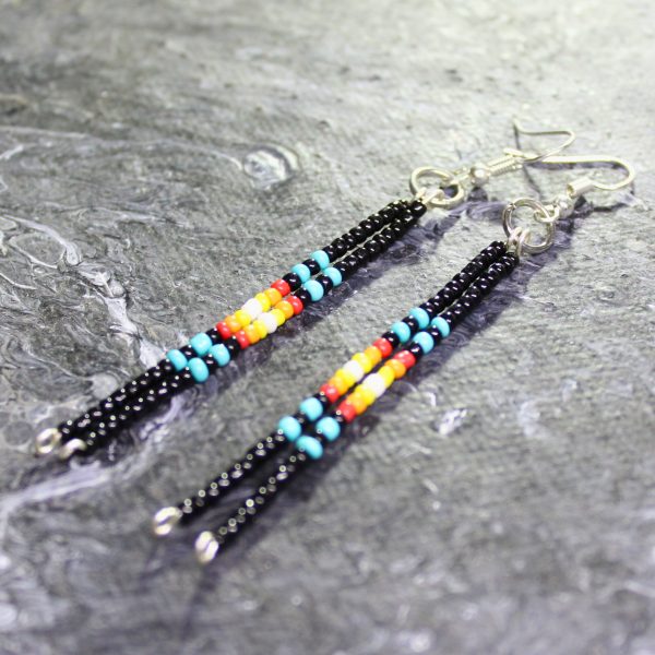 Pendientes Ecos Cromáticos