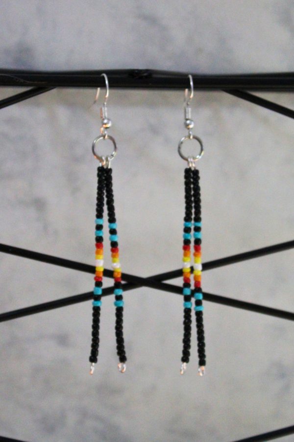 Pendientes Ecos Cromáticos