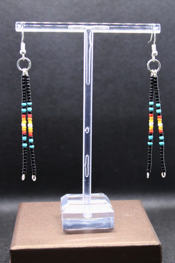 Pendientes Ecos Cromáticos