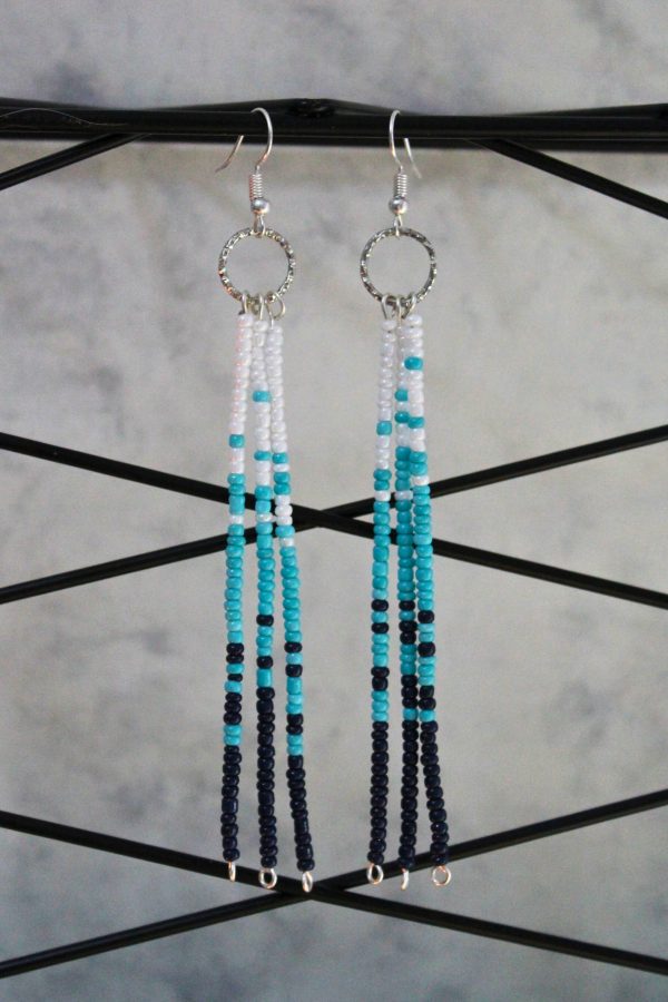 Pendientes Fragmentos de Cielo Profundo