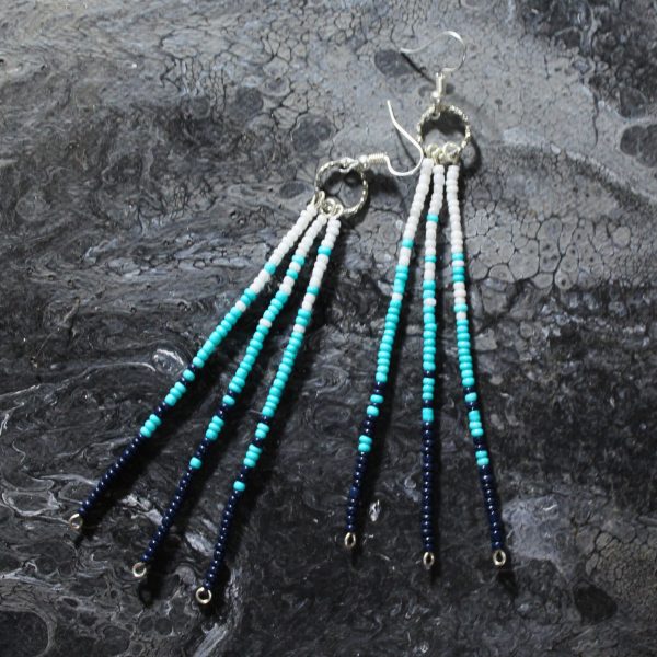 Pendientes Fragmentos de Cielo Profundo