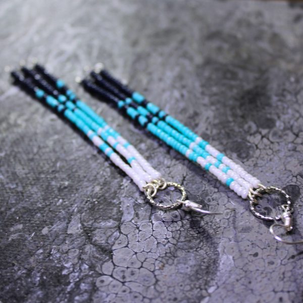 Pendientes Fragmentos de Cielo Profundo